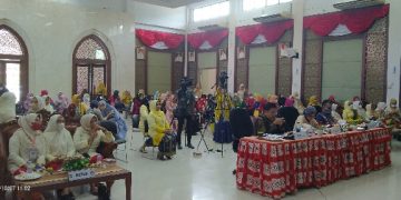 HUT DWP ke-22, 30 Peserta Lomba Festival Song Melayu