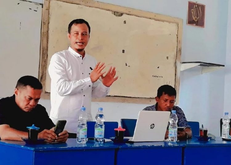 Pertemuan Terakhir FJRK Belajar Pedoman Pemberitaan Ramah Anak