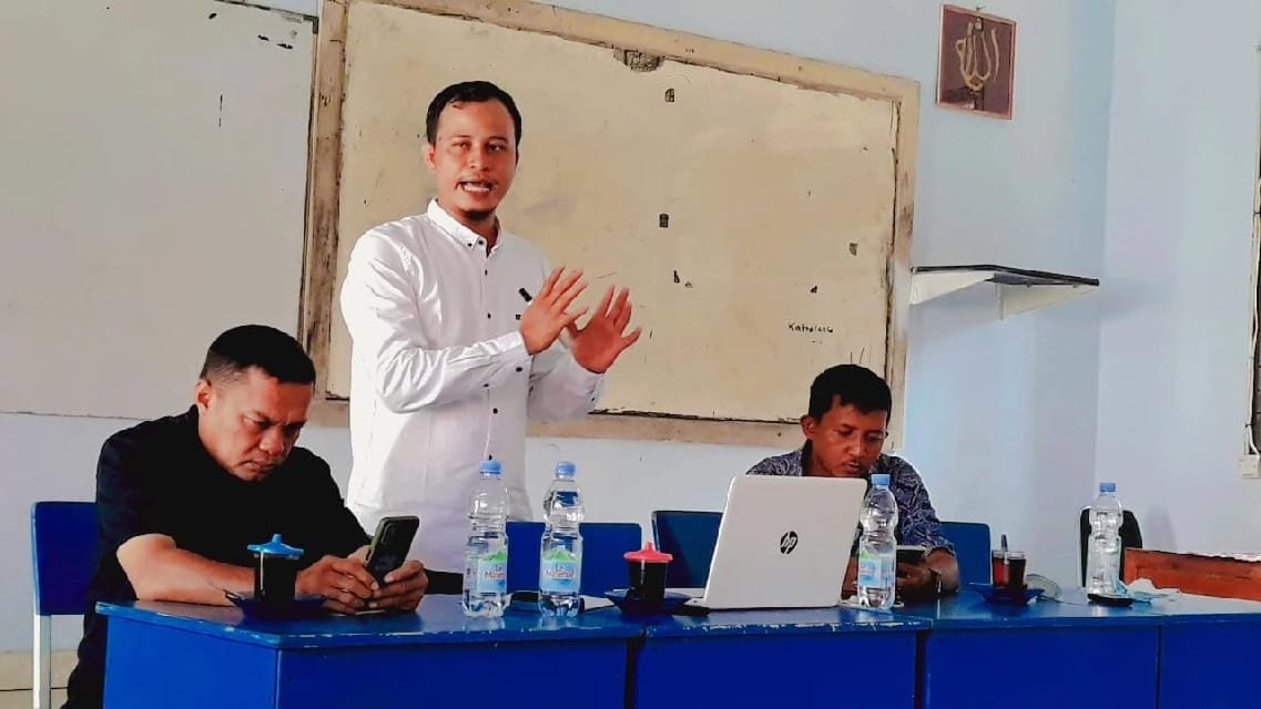 Pertemuan Terakhir FJRK Belajar Pedoman Pemberitaan Ramah Anak