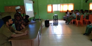 SMA Muhammadiyah Sosialisasi Menuju Generasi Anti Bullying
