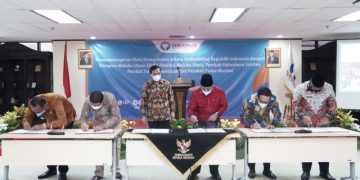 Ombudsman RI Tandatangani MoU dengan Pemerintah Daerah Maluku Utara