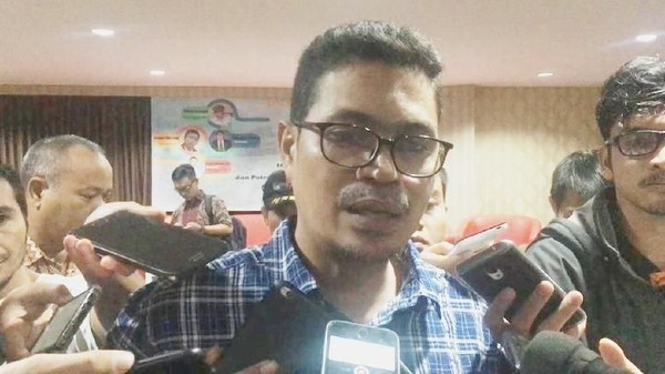Faizal Assegaf Dipolisikan
