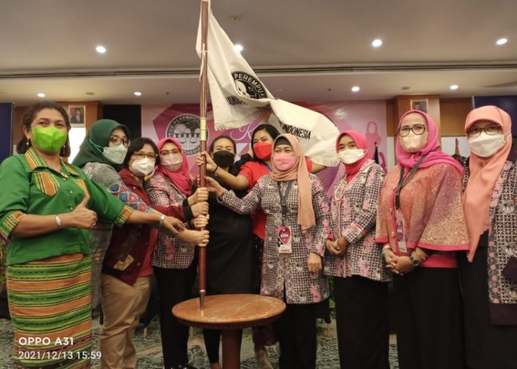 Lima Presidium Akan Kawal Kepentingan Perempuan Politik