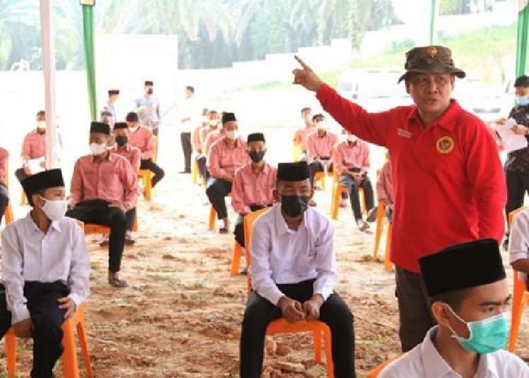 Binda Riau Siapkan Vaksin Covid-19 58 Ribu Dosis