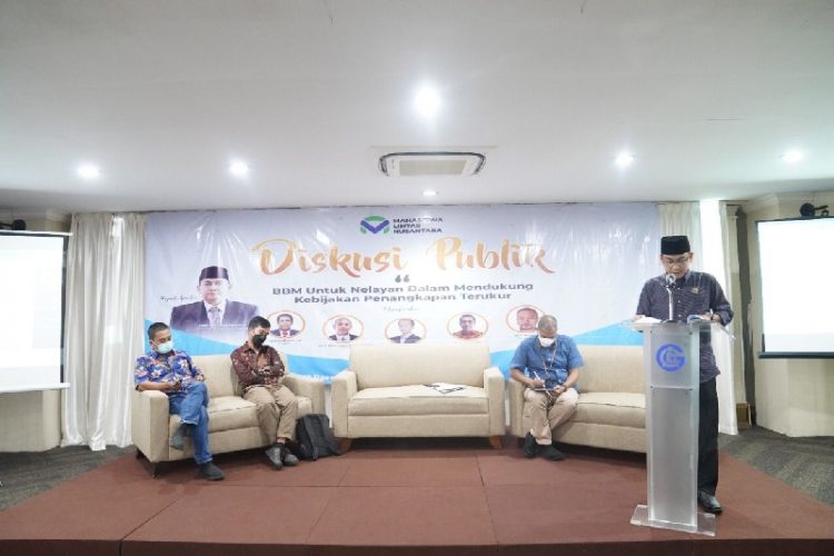 Sulitnya Nelayan Dapat BBM Bersubsidi