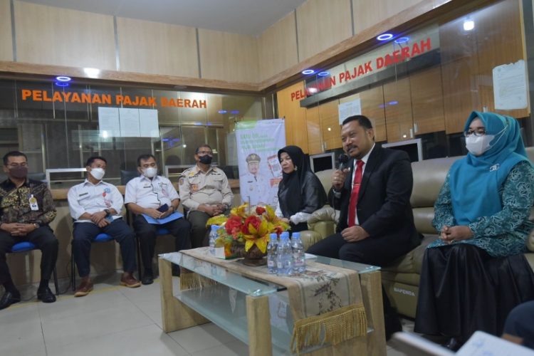 PAD Kampar Lebihi Target