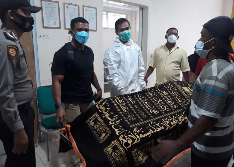 Warga Batu Belah Ditemukan Mengapung di Sungai Kampar