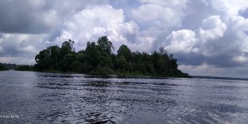 Danau Zamrud Siak Wisata Eksotis nan Perawan