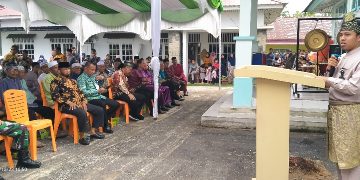 Kades Salo Peraih Suara Terbanyak se-Kabupaten Kampar Dilarang Matikan HP