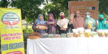 Produk KUB Hasanah Bakal Tembus ke Bandara SSK Pekanbaru