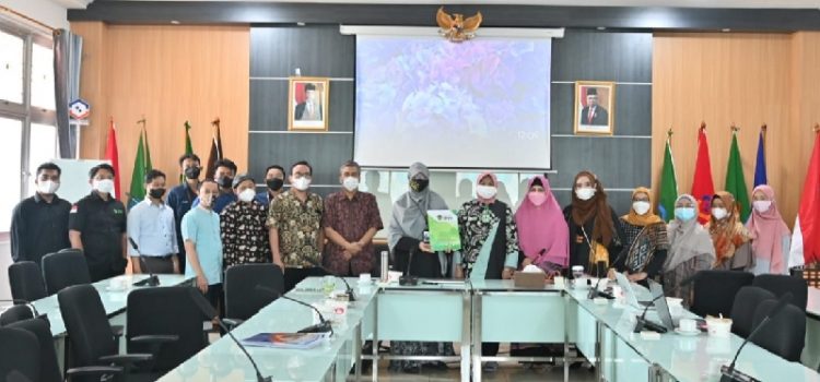 IAI Tazkia dan BPJPH Perkuat Kerjasama Pemberian Sertifikasi Halal