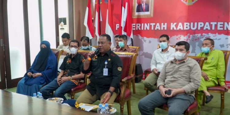 APBD Kampar 2022 Telah Diverifikasi