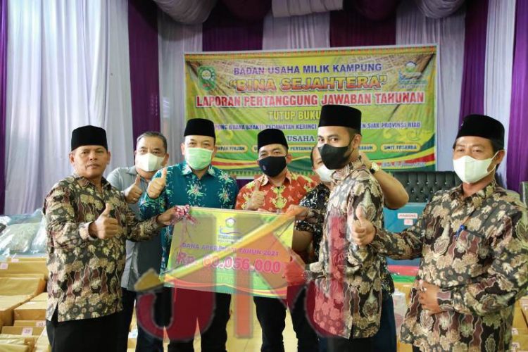 Setiap BUMKam Harus Miliki Aplikasi