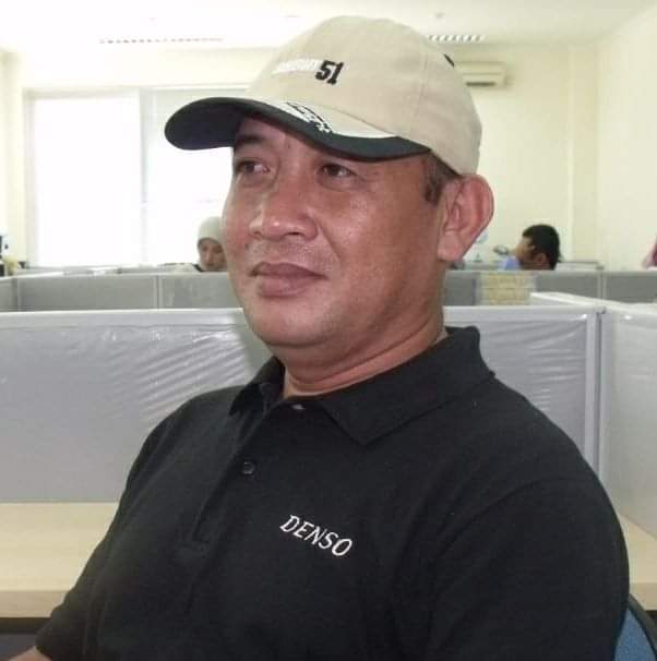 Berita duka kembali melanda insan pers Kampar