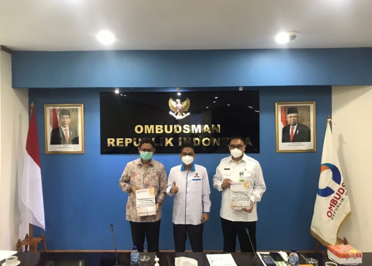 Potensi Maladministrasi Ditemukan pada Tata Kelola dan Pengawasan IPPKH