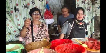 Pedagang Pasar Inpres Bangkinang Kota Minta Dijenguk oleh Bupati