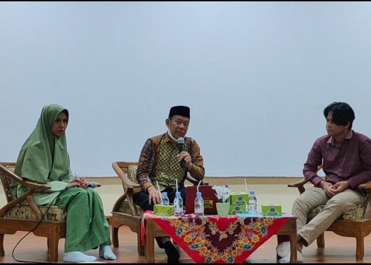 SMA Muhammadiyah Diajari Cara Kuliah ke Luar Negeri