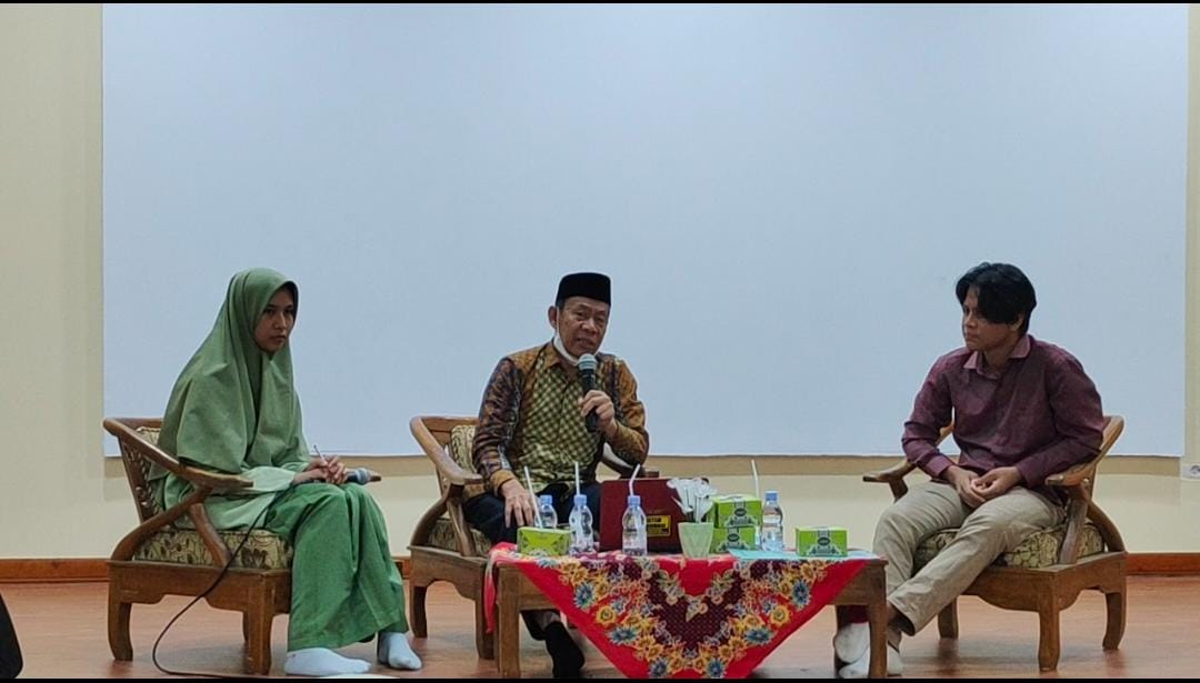 SMA Muhammadiyah Diajari Cara Kuliah ke Luar Negeri