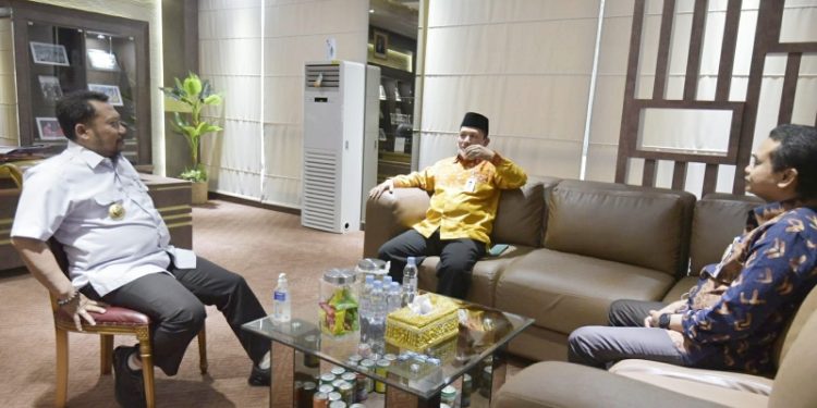 Bank Riau Kepri Menuju Bank Syariah