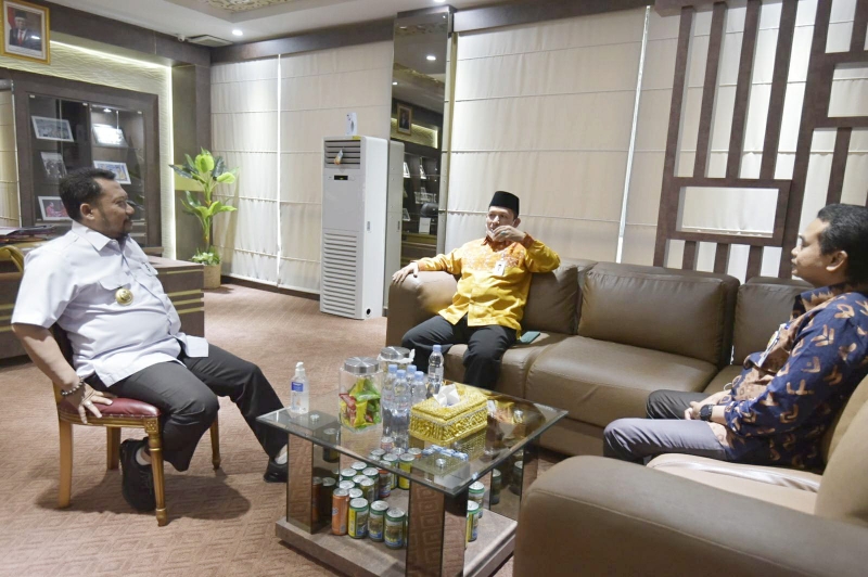 Bank Riau Kepri Menuju Bank Syariah