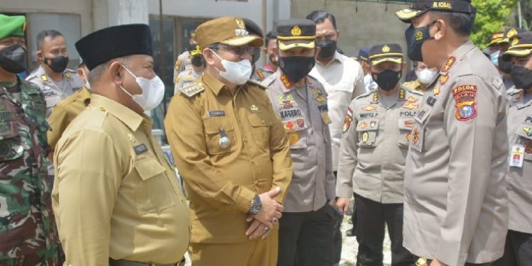 Kampar Akan Kejar Pencapaian Vaksinasi Dosis II