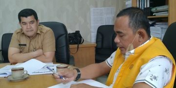 Agus Candra Minta Bappeda Sosialisasi Akun SIPD