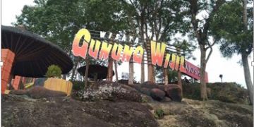 Pesona Gunung Wijil Arjosari di Pacitan Memukau