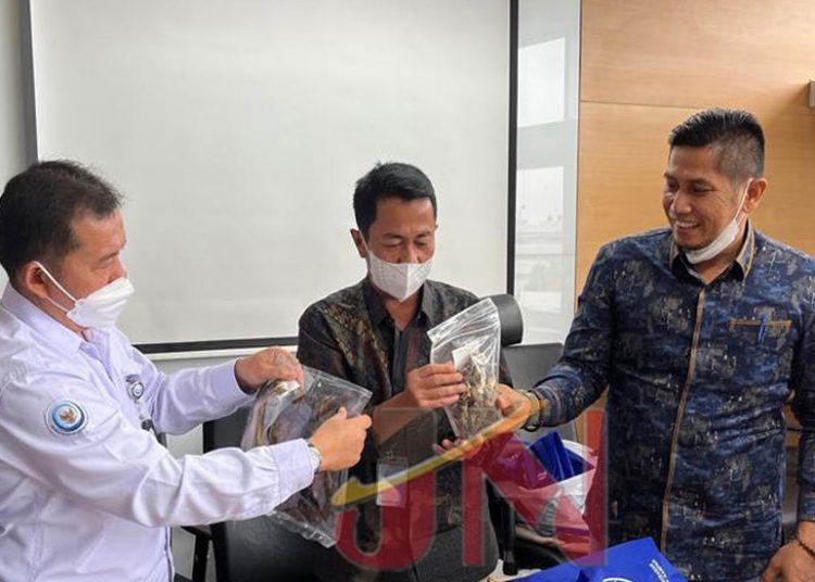 Diskan Kampar Usulkan Desa Koto Mesjid Jadi Kampung Perikanan Budidaya