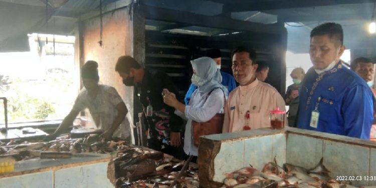 Kementerian Kelautan dan Perikanan Tetapkan Desa Koto Mesjid sebagai Kampung Perikanan Budidaya Patin