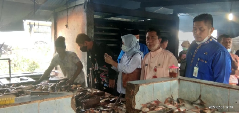 Kementerian Kelautan dan Perikanan Tetapkan Desa Koto Mesjid sebagai Kampung Perikanan Budidaya Patin