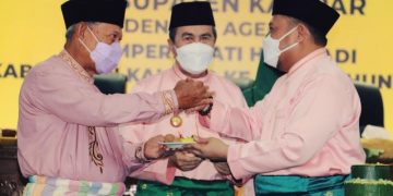 Ardo Minta Masyarakat Kampar Tahan Diri