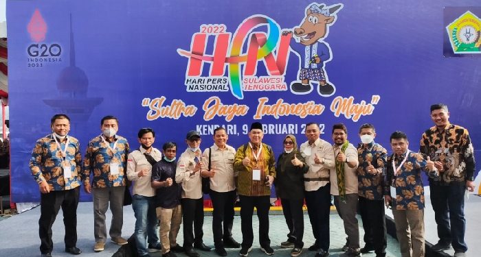 HPN 2022 Di Kendari Dimeriahkan 40 Kegiatan