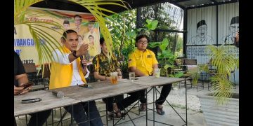 Agus Candra Hargai Kaum Perempuan