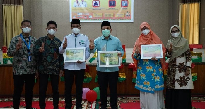 Pemerintah Siak Ingin Badan Usaha Milik Kampung Jauh Dari Riba