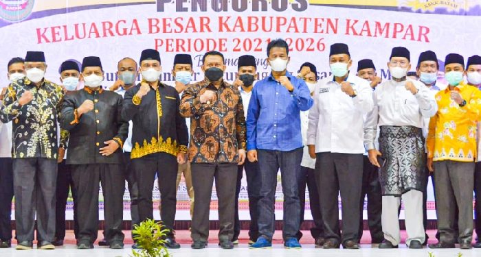 Catur Sugeng Susanto Minta KBK Beri Kontribusi Nyata di Kota Batam