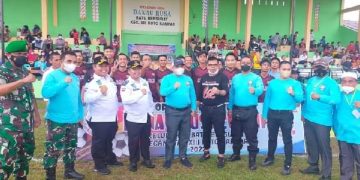 32 Tim Sumbar-Riau Akan Berlaga pada Open Turnamen Danau Rusa Cup 3