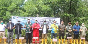 Wabup Siak Ajak Masyarakat Selamatkan Hutan dan Magrove Demi Anak Cucu