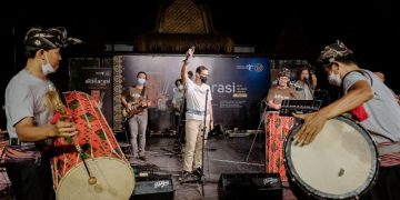 Sandiaga Uno Gagas Komunitas Musik di Mandalika Tampil di MotoGP 2022 dan Side Event G20