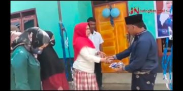 Empat Warga Sahilan Darussalam Terharu Dapat Bantuan Rumah Layak Huni