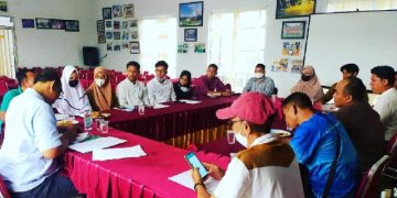 Universitas Pahlawan Bangkinang Gelar Empat Cabor Antar SMA se-Riau