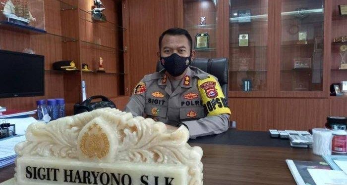 Polres Cilegon Masih Selidiki Soal Dentuman di PT. Mitsubishi Chemical
