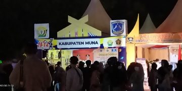 Mbololo Alat Musik Tradisional Kabupaten Muna
