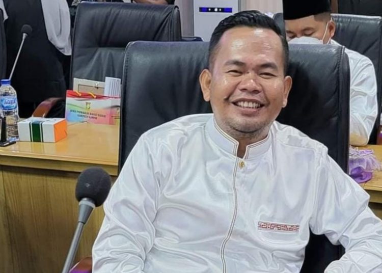 Ada Kekhawatiran Masyarakat Tapung Berakhirnya Jabatan Bupati Kampar