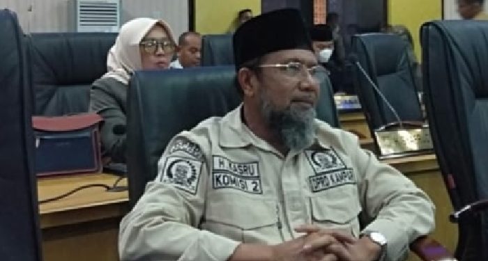 20 Kali Tidak Ikuti Paripurna DPRD Kampar Anggota Fraksi PKS Di PAW