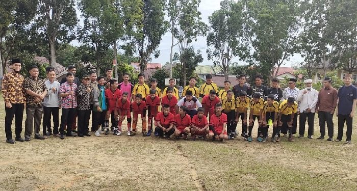 Ini Dia Pemenang Lomba Muhibah Champions Muhammadiyah Bangkinang