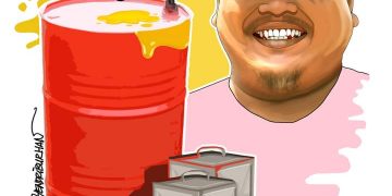 Tentang Minyak Dan Amak-amak Zaman Dahulu