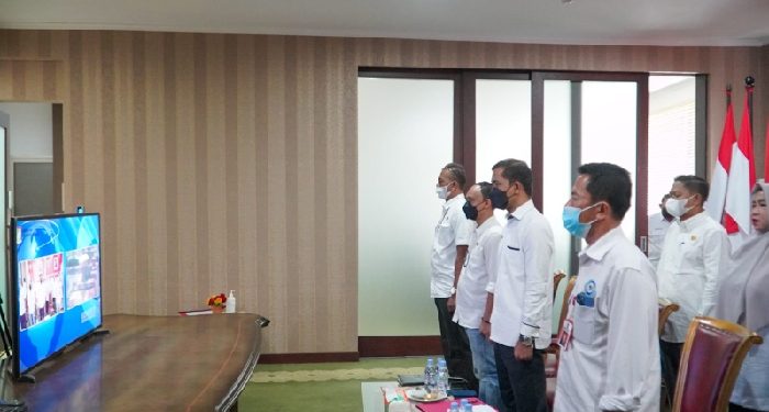 Sekdaprov Riau Minta Cegah Penimbunan Barang