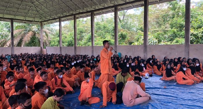 IPRY-KK Ajak Siswa SMA se-Kampar Kuliah di Yogyakarta