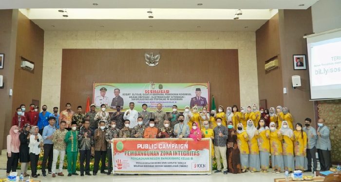 Masyarakat Tidak Perlu Takut Lagi ke PN Bangkinang