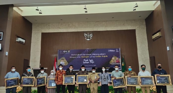 Kontribusi Penerimaan Pajak Terbesar di Kampar Sektor Perkebunan Kelapa Sawit